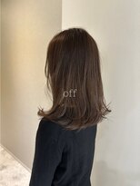 オフ(off)&nbsp;セミディボブ