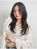女神ヘア（ヨシンモリ）