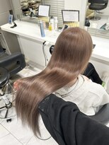 ユナイテッド 横浜(UNITED) 【長瀬ゆうだい指名限定】ミルクティグレージュ