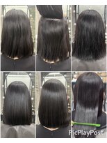 プリンシペ(PRINCIPE)&nbsp;#髪リペ縮毛矯正 2026年縮毛矯正File27 難易度★★★★☆