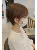 【小田急相模原】ショートボブ