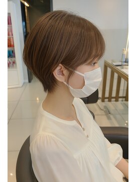 ロハスバイケンジ(LOHAS by KENJE) 【小田急相模原】ショートボブ