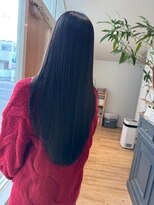 ニコ ヘアー(nico hair) ココナッツストレート