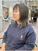 立川／大人ガーリー／トレンド感ある可愛さ