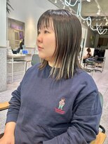 ゼストソエル(ZEST soell)&nbsp;立川／大人ガーリー／トレンド感ある可愛さ