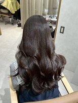 スラッシュアイボリー 姫路駅西店(SLASHivory)&nbsp;髪質改善／オーガニックカラー／艶髪