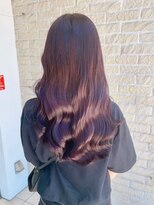 プロデュース 淵野辺店(Produce)&nbsp;暗めカラー/韓国風/レイヤーカット/髪質改善/縮毛矯正/淵野辺