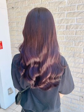 プロデュース 淵野辺店(Produce) 暗めカラー/韓国風/レイヤーカット/髪質改善/縮毛矯正/淵野辺