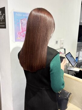 エルサ ザ ビューティー(ELSA the beauty) 水素髪質改善トリートメント/酸性縮毛矯正