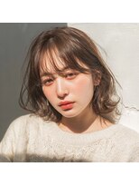 アンサ 椥辻店(ANSA) ショコラベージュ
