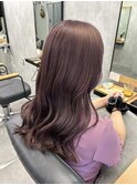 ハイトーン プラチナピンク