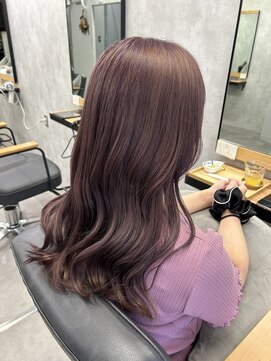 クラン 岡本(Chlan) ハイトーン プラチナピンク