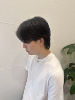 アッシュ 中目黒店(Ash)&nbsp;毛流れセンターパート