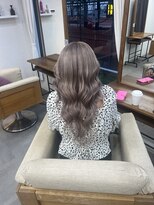 リングバイモアムー(Ring by Moremuu)&nbsp;<Hazuki>   グレージュ