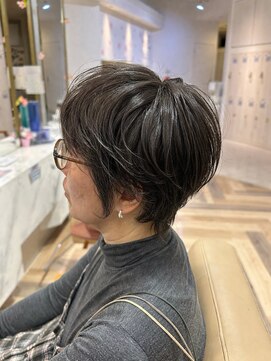 ウィル 野田阪神店(WiLL) 自然にまとまる上品ショート