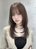 カット+縮毛矯正+3stepトリートメント￥22,250→￥19,800【髪質改善/渋谷】