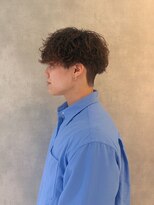 メンズサロン ルーブ 新潟(メンズサロンLOOB)&nbsp;新潟ツイストスパイラルパーマツイスパツイストパーママッシュ