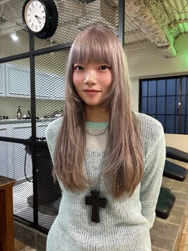 ラべリー 池袋(LOVELEY) 【池袋】レイヤーカット
