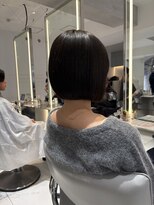 メロウマン(mellowman) まとまるボブ