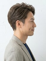 と和 巣鴨&nbsp;清潔感と誠実さを両立！アップバングショート