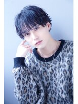 ザゴールド 宮崎(THE GOLD)&nbsp;men'shair/波巻きツイストスパイラル/ニュアンスパーマ