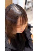 ヘアーアンドケア アミティエ(HAIR&CARE amitie)