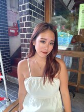 ヘアーローラン 藤沢(hair LORAN fujisawa) SHIYU
