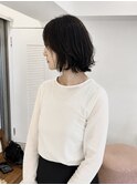 【大人ラフ☆ボブ】