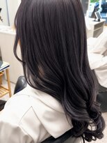 ファルベ(Farbe)&nbsp;ブリーチなし暗めラベンダーカラー