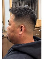 ヘアーワークス天(Hair works) Hair works 天 フェード