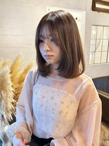 ジリー(gilly)&nbsp;【ash beige】