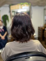 魔女の手仕事&nbsp;水素と艶めくカールの極上贅沢フルコース♪