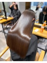 エルサ ザ ビューティー(ELSA the beauty)&nbsp;水素髪質改善トリートメント/酸性縮毛矯正