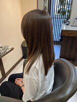 アプリシラブ(Apprecilove)&nbsp;艶やかナチュラルロングレイヤー