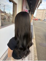 マーノ(mano)&nbsp;レイヤーロング