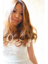 ヘアーアトリエ トムボーイ(hair aterie TOM BOY)&nbsp;フェミニンカール