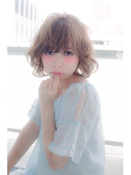 サングース(Sungoose) 〈sungoose〉美髮大人可愛い似合わせカット