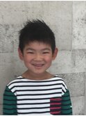 kidsカット☆