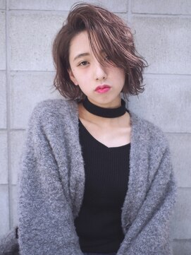 ネス(ness) [RIMMA]ピンクグレージュ//透明感