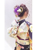 【新宿　Neolive】☆卒業式×着付けセット☆