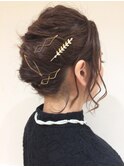 ショートヘアセット 【sola;neolive 相模大野店】