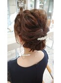 波ウェーブ*ショートのヘアセット【aalto海老名/海老名駅】