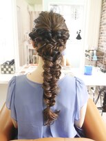 レイジースワン フィッシュボーン