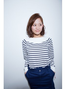 ベイビーズブレス(Baby's breath) flip flop