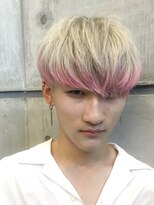 オーシャントーキョー ホワイト 原宿(OCEAN TOKYO WHITE)&nbsp;お客様ヘア