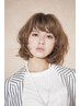 【特別企画】前髪カット＋ヘッドスパ30分　￥5500