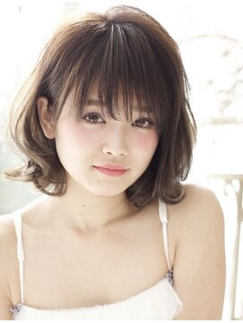 ガランテ(Galante) ☆Galante色っぽショートボブ☆