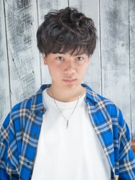 フラミューム 相模大野店(flammeum) カーリー♪ボーイッシュ！！