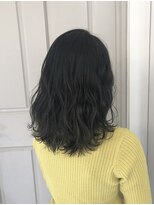 ロンドアベニール 北千住(Lond avenir)&nbsp;オフィスでも浮かないグレージュ　担当本田奈穂美