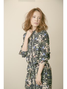 カッファ 東銀座(CUFFA) 【CUFFA】セミディウェーブ 東銀座【カッファ】